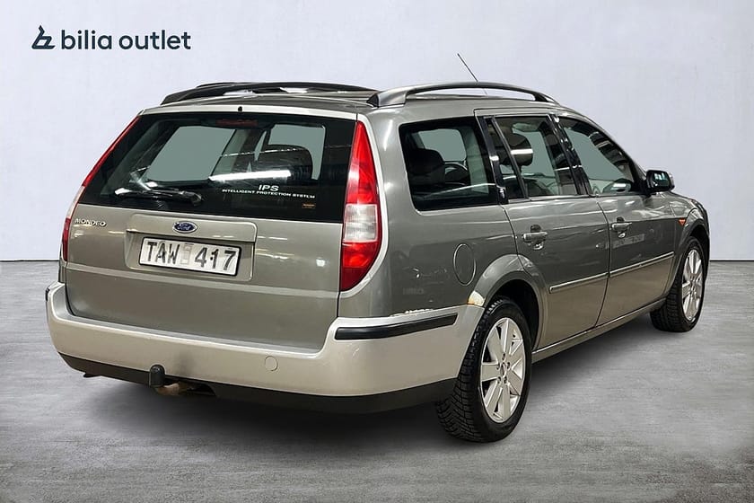 Bild 5 av Ford Mondeo Kombi 2.0 16V Automat 146hk