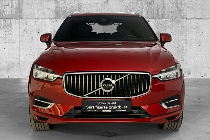 Bilde 3 av Volvo XC60 T8 AWD Inscription KROK|PANO|360|HUD|19"|7år*