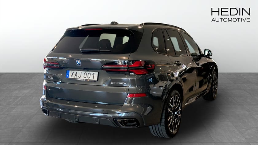 Bild 2 av BMW X5 xDrive50e xDrive 50e M-Sport Pro, Innovation
