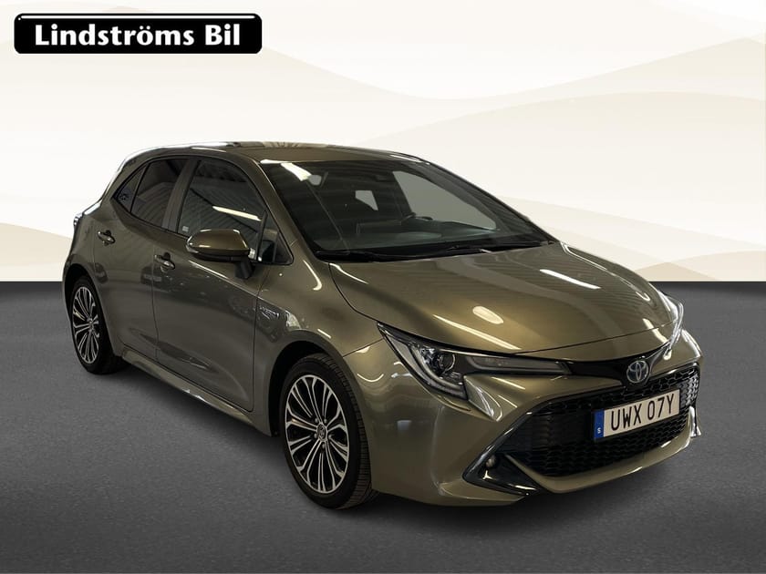 Bild 3 av Toyota Corolla Hybrid 1,8 5D STYLE