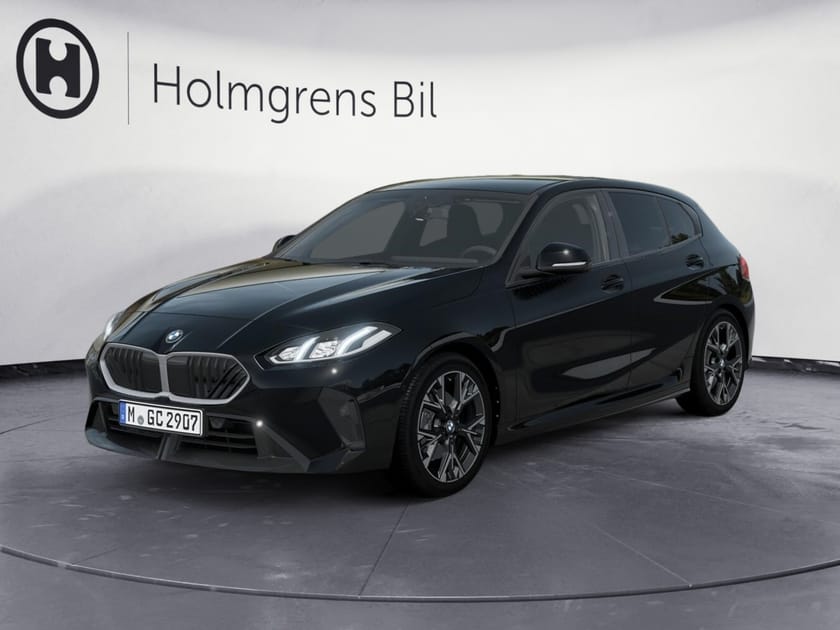 Bild 1 av BMW 120 5d M Sport Navigation Automat