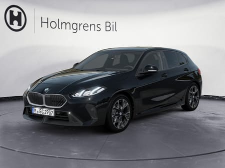 BMW 120 5d M Sport Navigation Automat