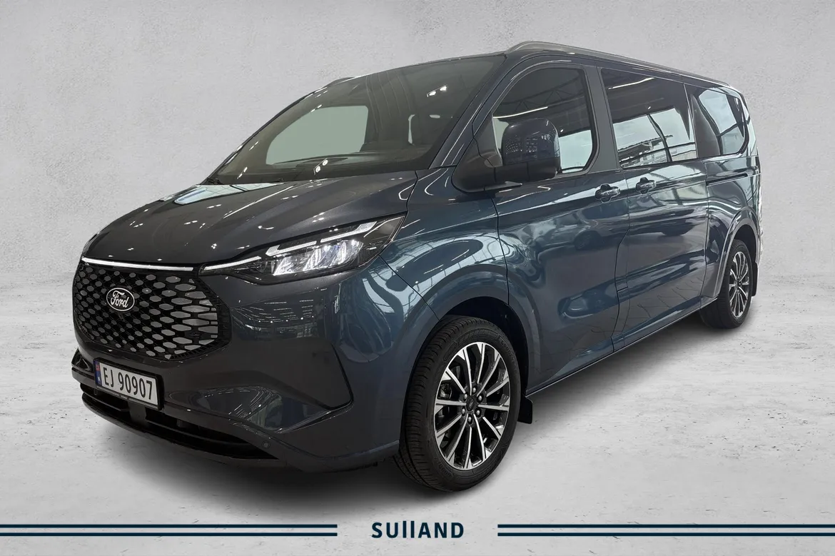 Bilde av Ford E-Tourneo Custom 340