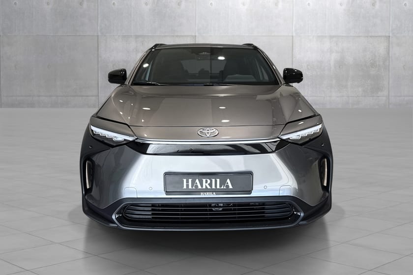Bilde 2 av Toyota bZ4X Active Tech