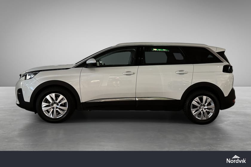 Bilde 4 av Peugeot 5008 1.5 HDI/131 hk/Aut./Adaptive Cruise/El. sete/7 seter