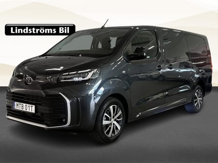 Toyota Proace L2 LONG 2,0D 145 HK AUTO PROFESSIONAL 2 DÖRRA