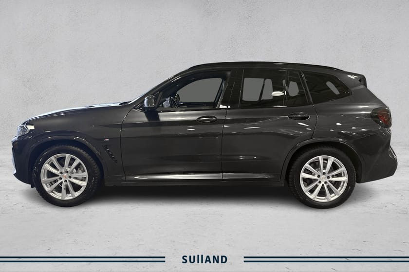 Bilde 2 av BMW iX3 M-Sport,Fully Charged,Tilh.f,Adapt.cr,Panorama,Head-Up