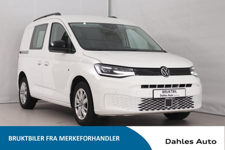 Volkswagen Caddy Cargo