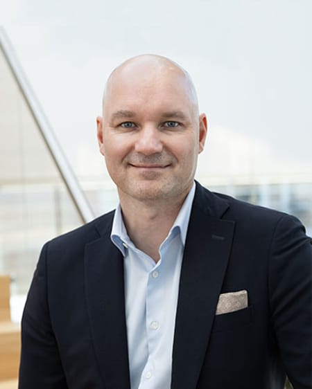 MATTIAS GELLER - Försäljningschef 