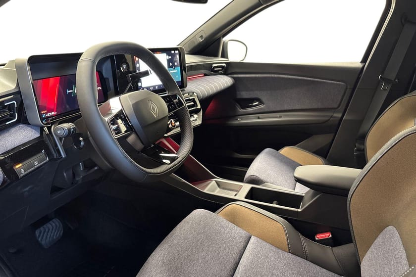Bild 5 av Renault 5 E-Tech R5 techno 52kWh II