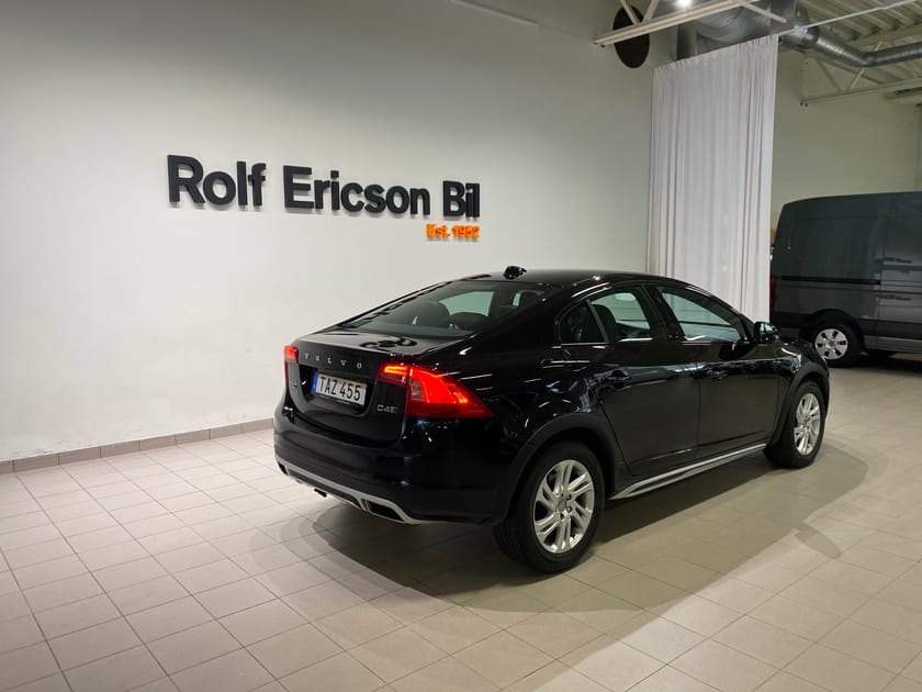 Bild 3 av Volvo S60 Cross Country D4 AWD Classic Plus