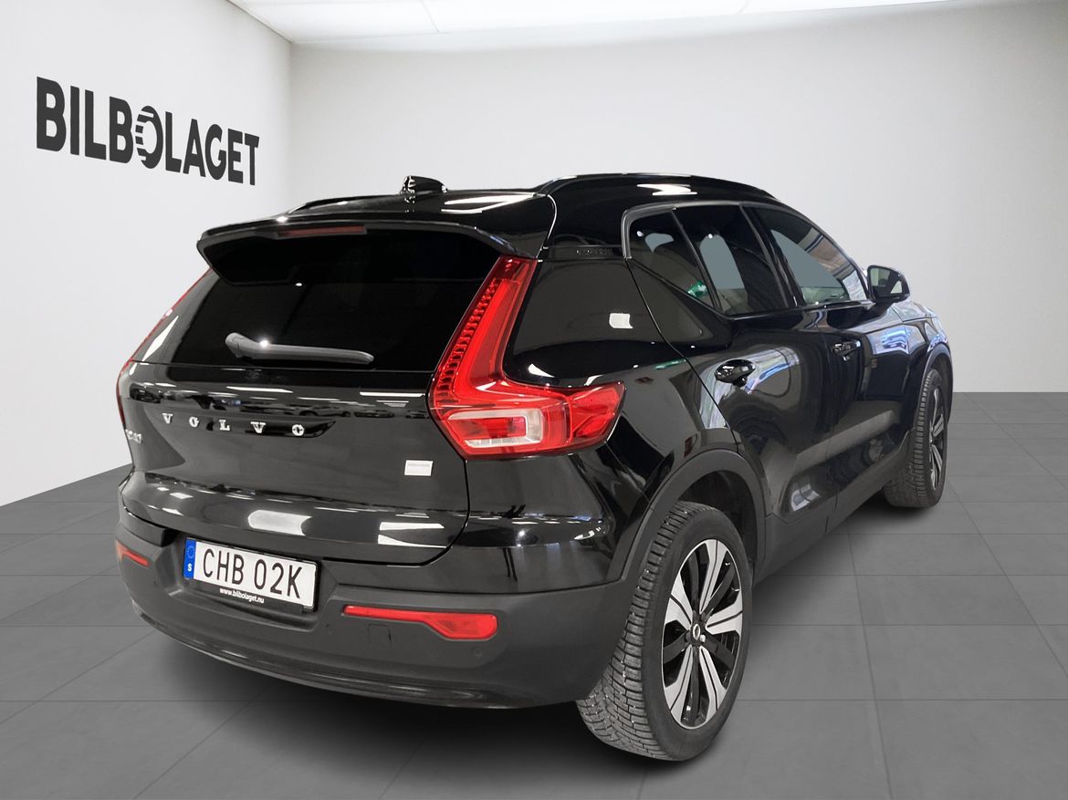 Volvo XC40 2023 - miniatyr 5