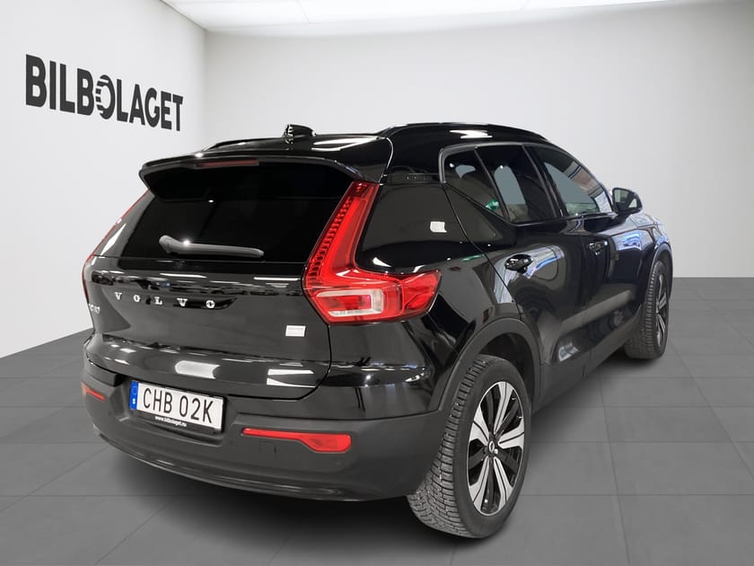 Bild 5 av Volvo XC40 Recharge Single Motor Core