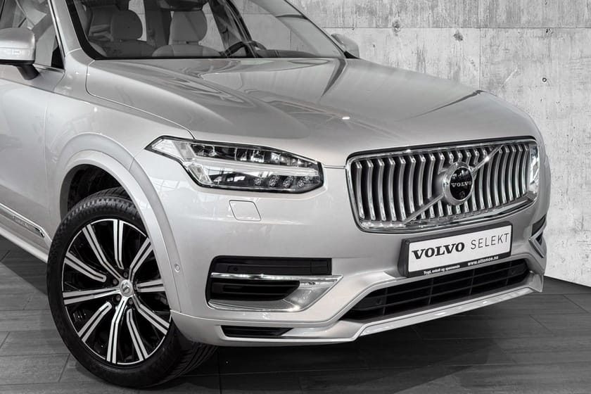 Bilde 3 av Volvo XC90 7 Seats T8 INSCRIPTION SE | H.FESTE | HEAD UP | 360 KAMERA |