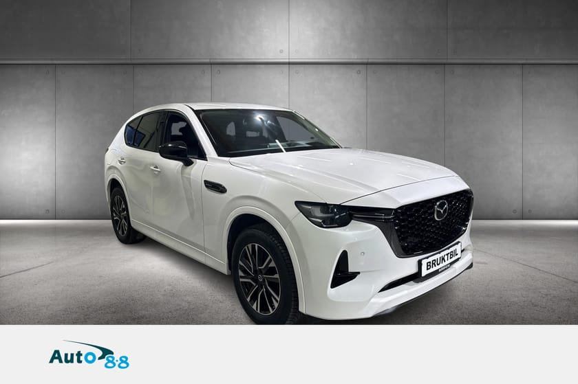 Bilde 4 av Mazda CX-60 PHEV AWD 327hk Aut/Homura, Rattvarme, Conv & Sound+++