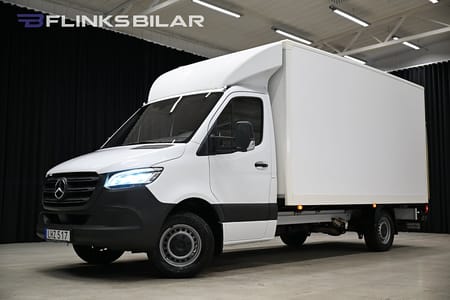 Mercedes-Benz Sprinter 316 CDI Chassi