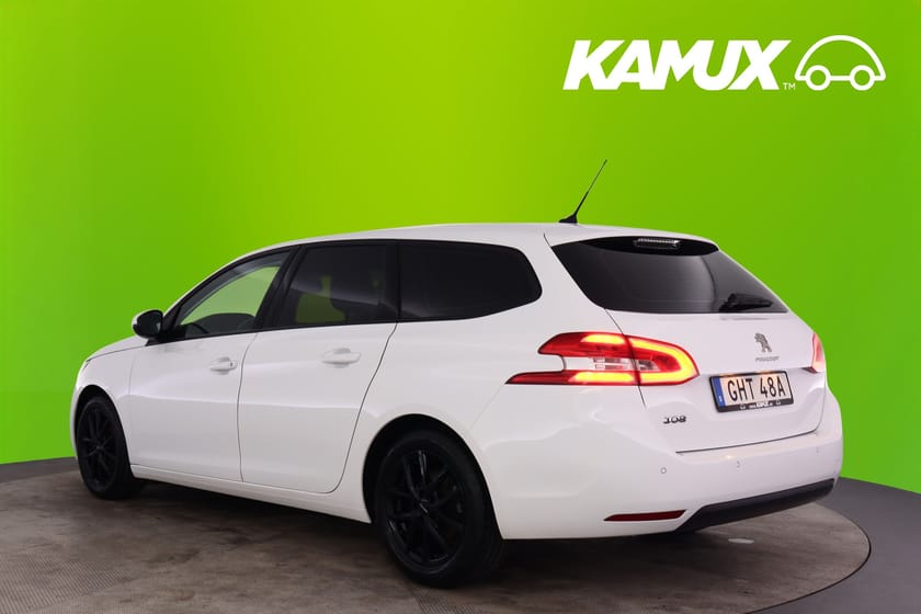 Bild 5 av Peugeot 308 SW 1.2 PureTech Active  Carplay PDC Farthåll
