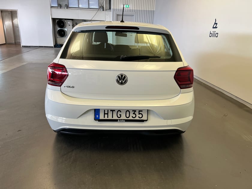 Bild 3 av Volkswagen Polo 1.0 TSI