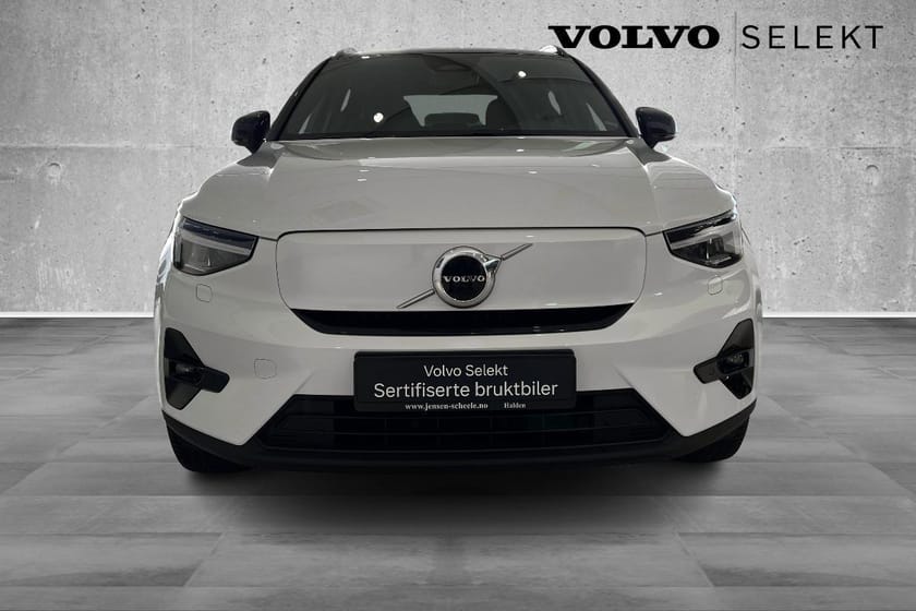 Bilde 2 av Volvo XC40 Recharge Single Motor Memory, Krok, Oppvarmet ratt, Keyless