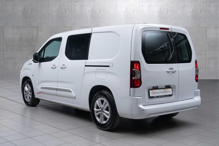 Bilde 4 av Toyota ProAce City Electric 50 kWt Comfort L2
