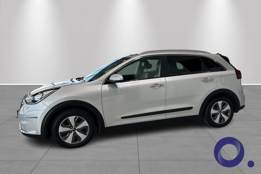 Bilde 3 av Kia Niro Hybrid Exclusive m/soltak, Hengerfeste, Godt utstyrt!