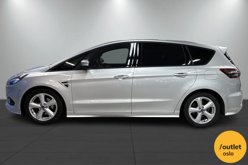 Bilde 2 av Ford S-MAX ST-Line 2,0 Diesel 190HK 7-Seter/TILSTANDSRAPPORT