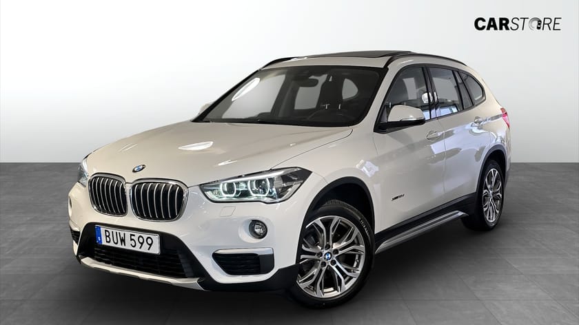 Bild 1 av BMW X1 xDrive18d xDrive 18d Automat xLine | Drag | Pano | Head-Up | M-Ratt