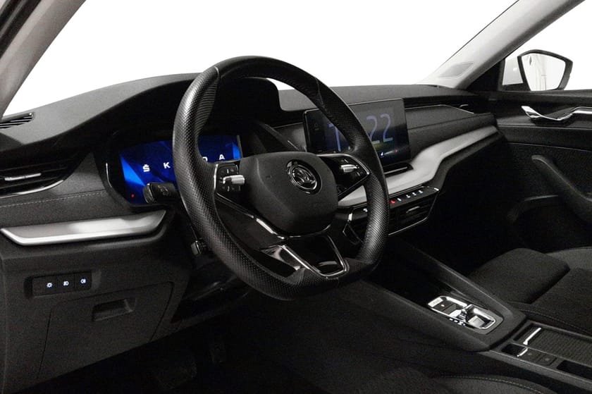 Bild 4 av Škoda Octavia Kombi Style Tdi DSG 4X4 / Drag / Värmare /