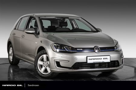 Volkswagen e-Golf