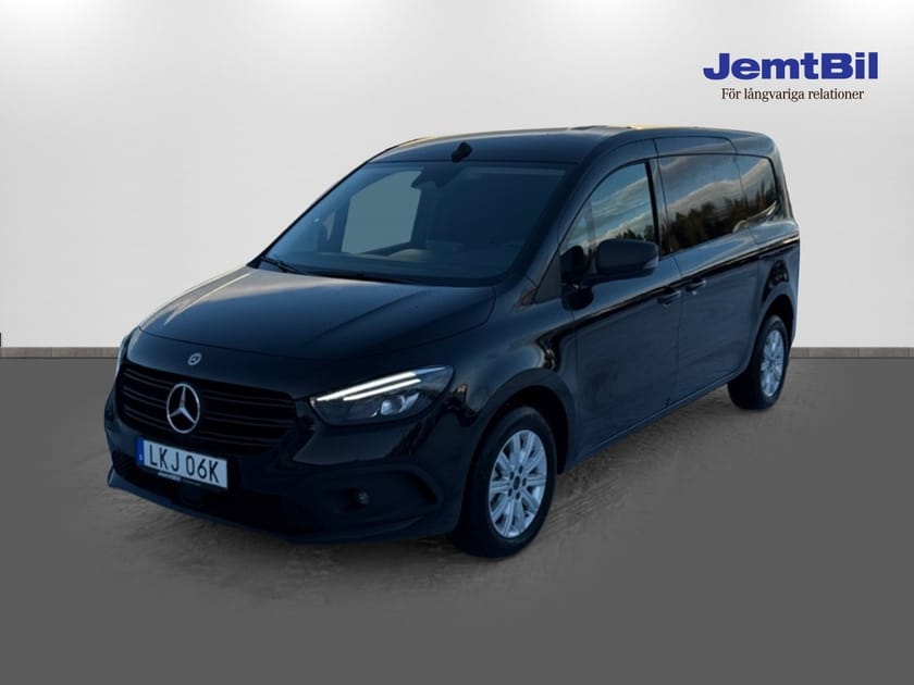 Bild 1 av Mercedes-Benz Citan 112 CDI L2 Special edition