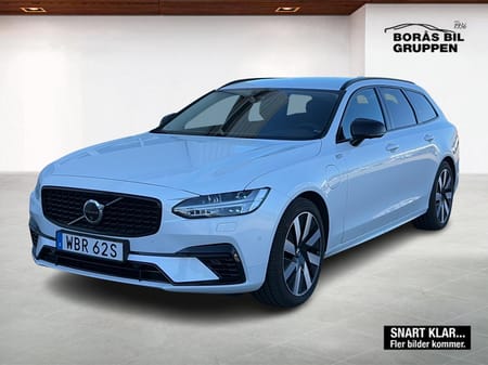 Volvo V90 T6 Plus Dark Edition
