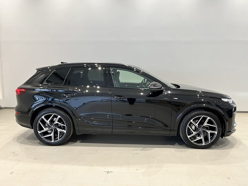 Bild 3 av Audi Q6 e-tron quattro S-Line Selection 315 KW