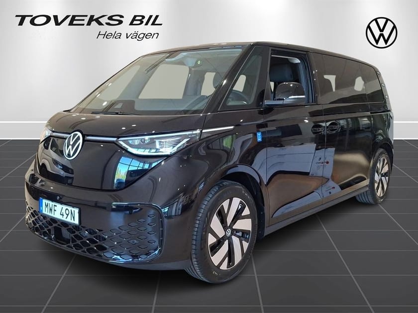 Bild 1 av Volkswagen ID. Buzz LWB PRO Olympic 286HK 7-sits