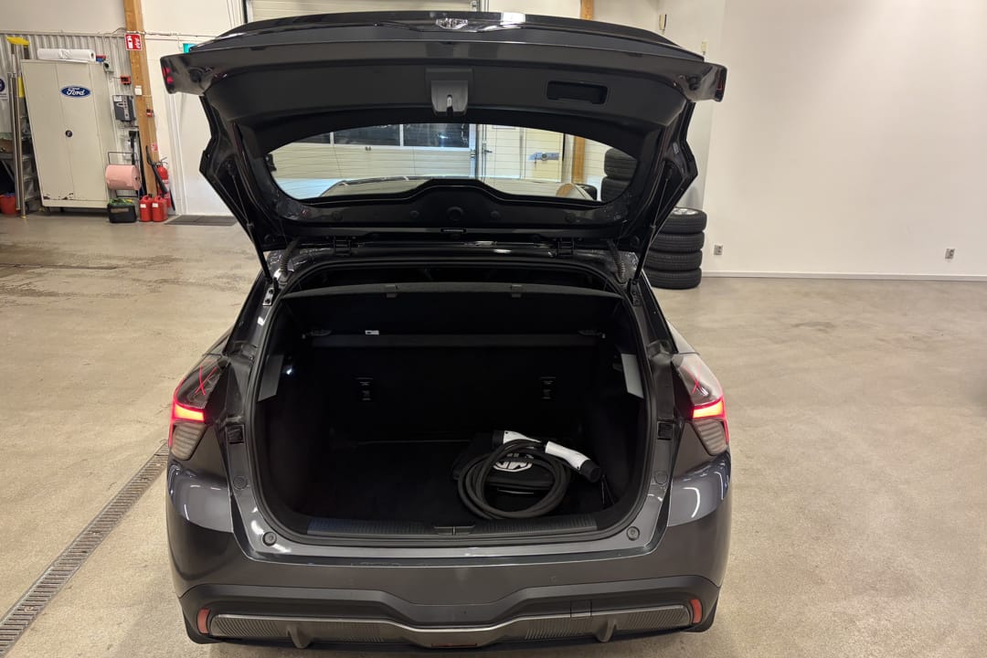 MG 4 Electric Standard Range