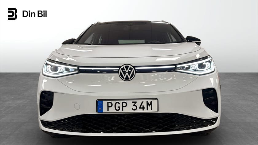 Bild 4 av Volkswagen ID.4 GTX Drag/Backkamera/Vinterhjul