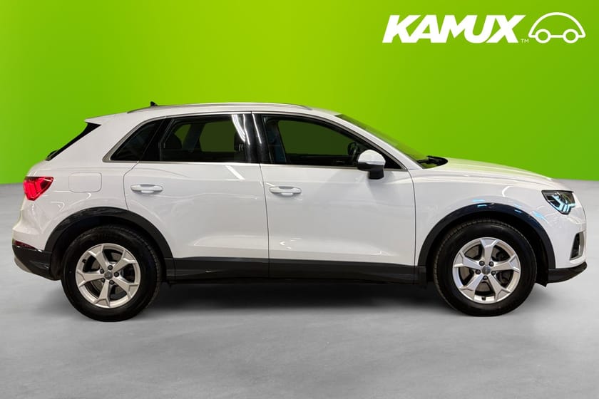 Bild 2 av Audi Q3 40 TFSI quattro Proline Advanced 190hk Värmare Adaptiv-fh Drag
