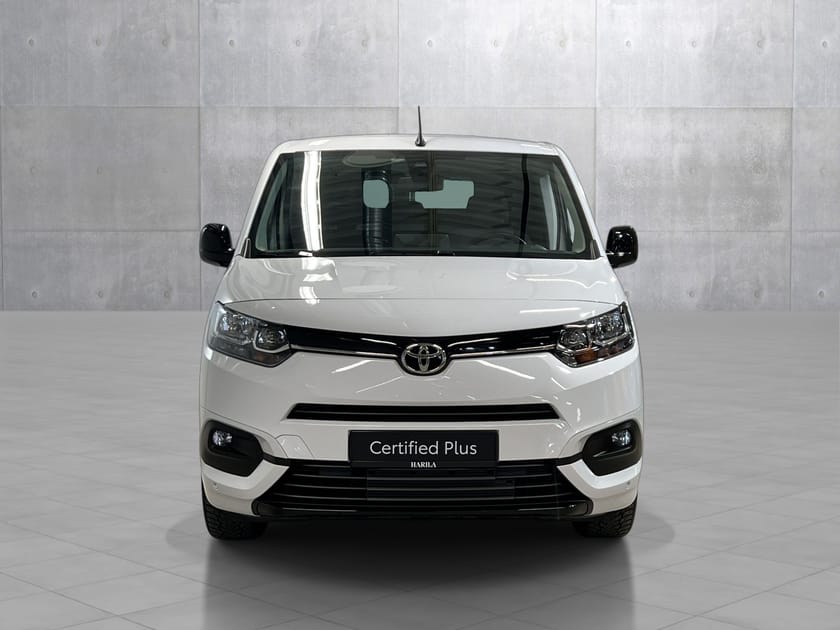 Bilde 2 av Toyota ProAce City Electric L2 - Comfort Plus