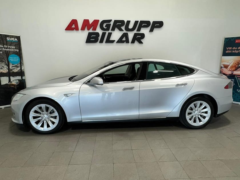 Bild 4 av Tesla Model S 85 