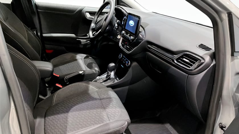 Bild 3 av Ford Puma TITANIUM 1.0 EcoBoost 125HK MHEV AUT