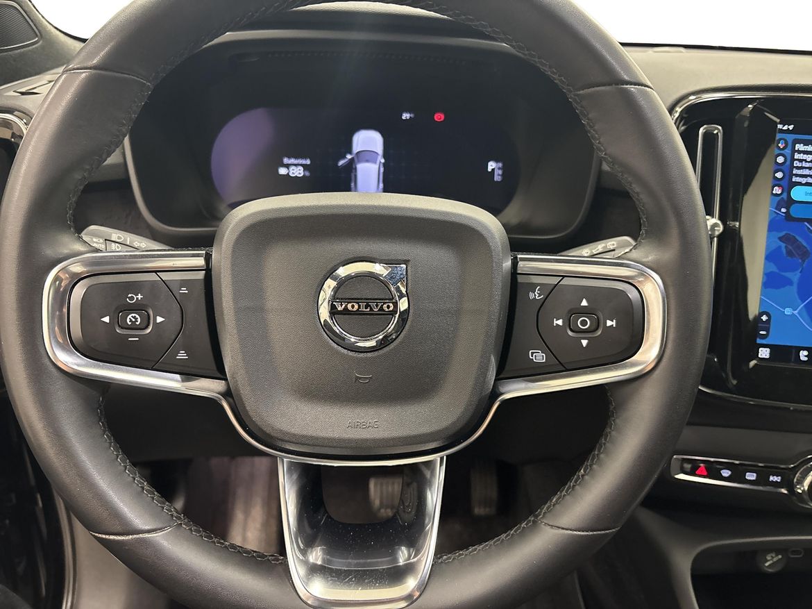 Volvo XC40 2023 - miniatyr 9