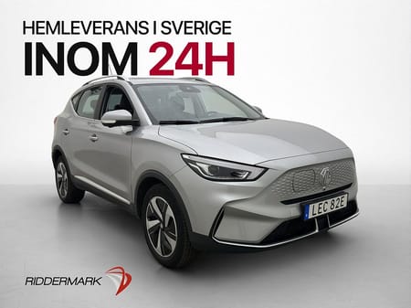 MG ZS EV Long Range Luxury Panorama 360° kamera CarPlay