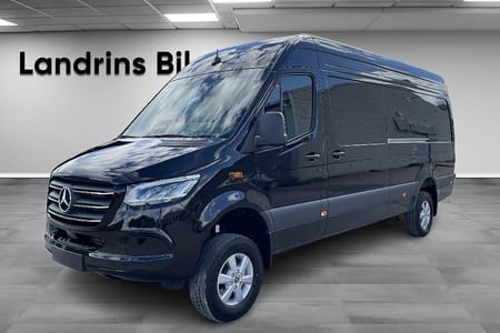 Mercedes-Benz Sprinter 319 CDI 4x4 Panel Van
