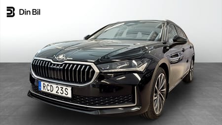 Škoda Superb iV Kombi L&K 1,5 TSI 204 hk DSG | Drag