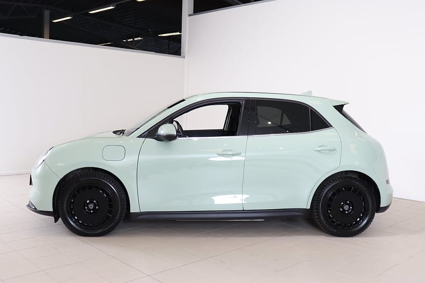 Bild 2 av ORA Funky Cat 300 300Pro 48kWh Re-Leasing fr.2995:-/mån V-hjul