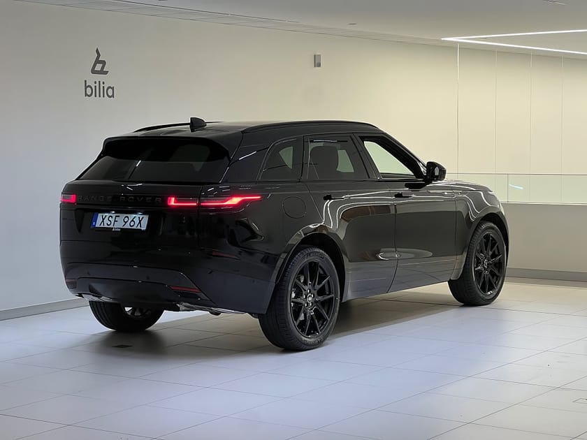 Bild 4 av Land Rover Range Rover Velar P400e Dynamic SE *LAGERKAMPANJ & 2.95% Räntekampanj*