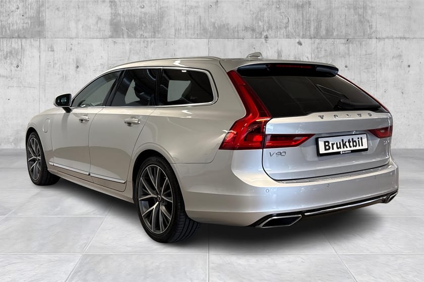 Bilde 3 av Volvo V90 T8 TwinEngine Inscription/Hengerfeste/Kamera/Subwoofer