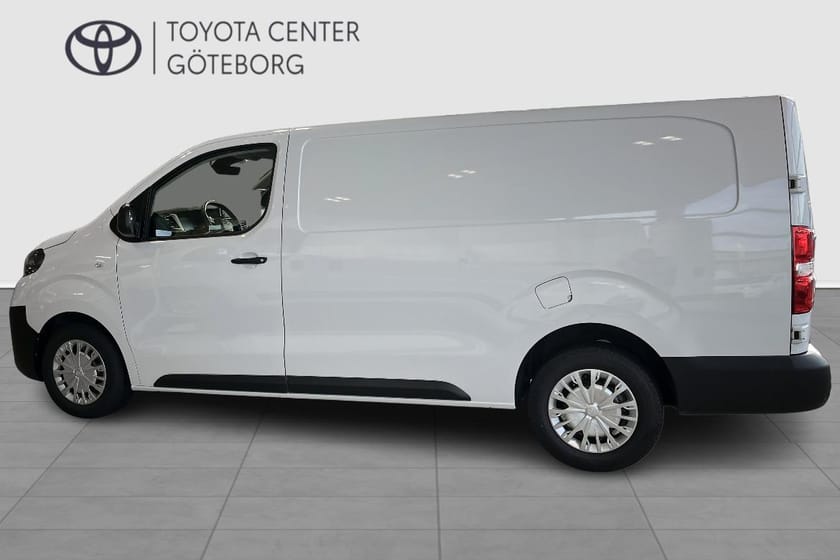 Bild 4 av Toyota Proace L2 LONG 2,0D 180 HK AUTO COMFORT