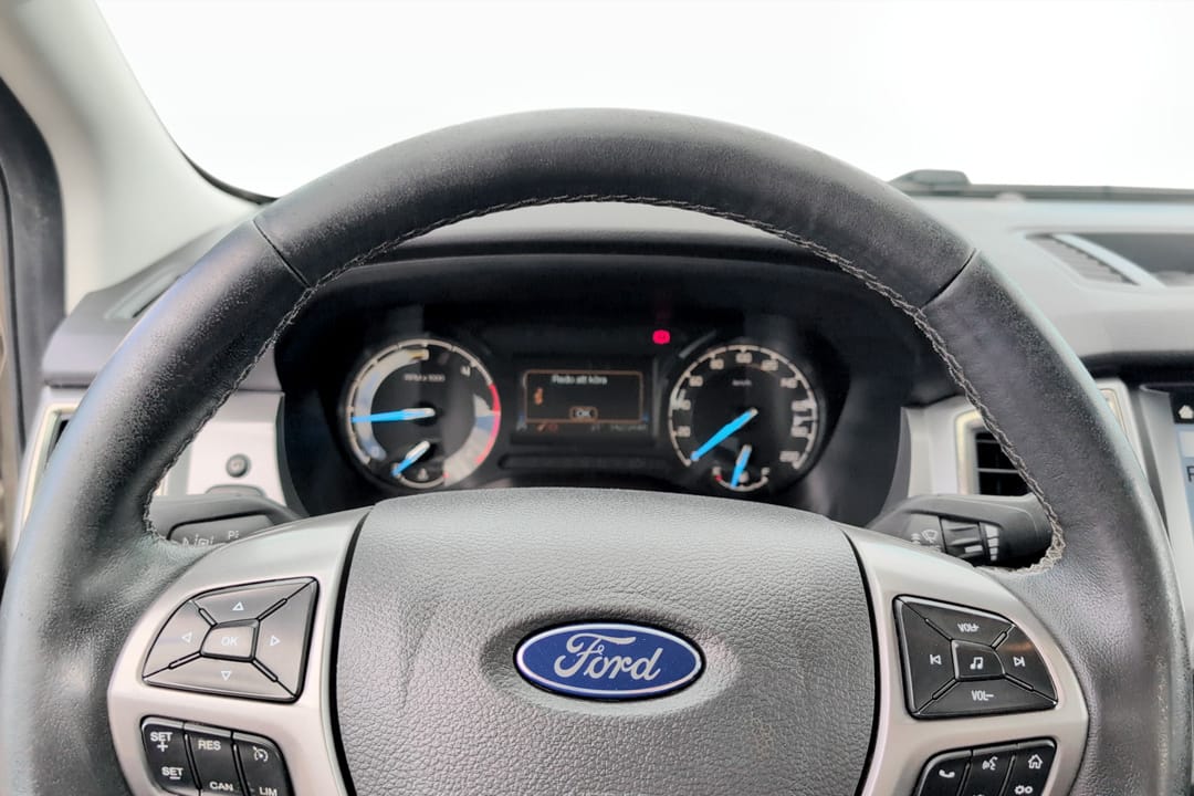 Ford Ranger SuperCab