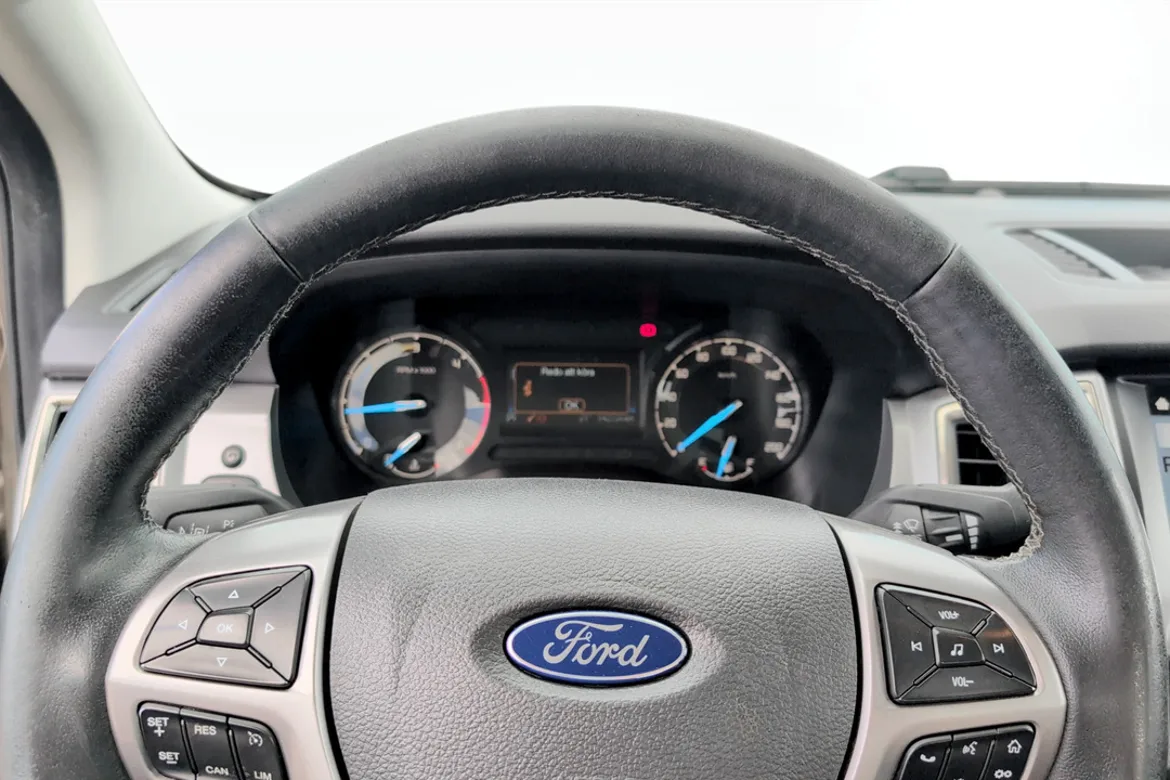 Ford Ranger SuperCab