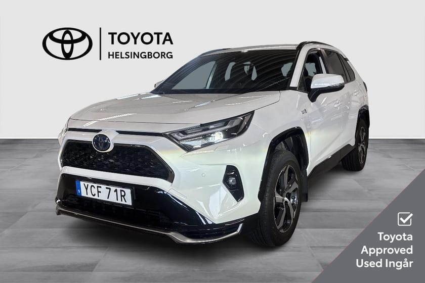 Bild 1 av Toyota RAV4 Plug-in Hybrid Active